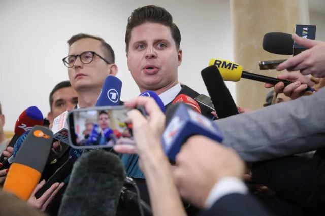 Polski sąd odmówił ekstradycji Ukraińca podejrzewanego o wysadzenie Nord Stream 2