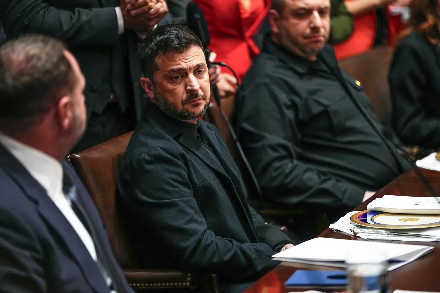 Prezydent Ukrainy jest gotów na rozmowy w Budapeszcie, ale nie wierzy Orbanowi