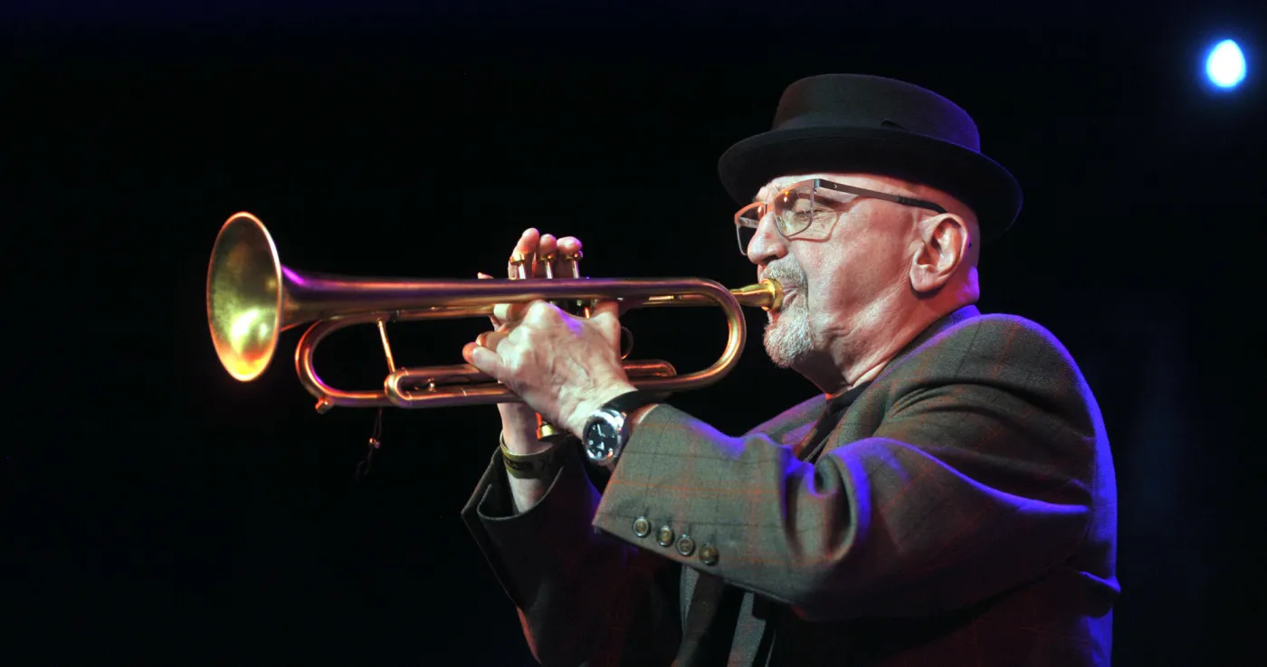 Niepublikowane nagrania Tomasza Stańki. Polskie Radio wyda je na CD i winylach