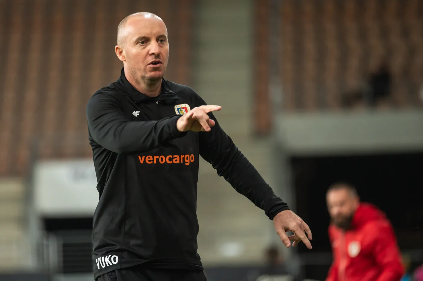 Aleksandar Vukovic na rozmowach w klubie Ekstraklasy, ale to nie Legia Warszawa