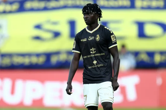 Absurdalna próba oszustwa Juwary. Gracz Pogoni najgorszym aktorem wśród piłkarzy