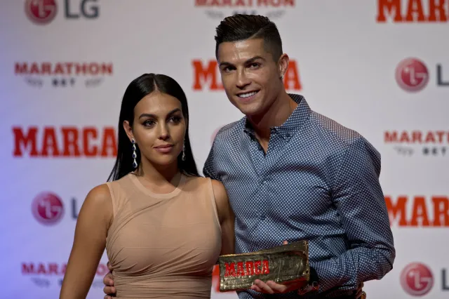 Cristiano Ronaldo się żeni. Wiemy, na kiedy zaplanował ślub z Georginą Rodriguez