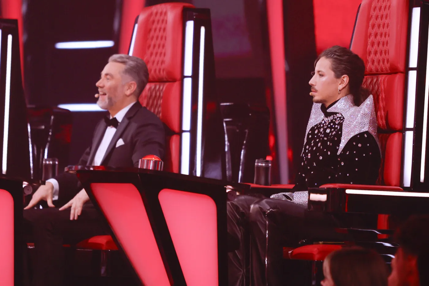 Zaskakująca decyzja jednego z uczestników "The Voice of Poland". Jurorzy w szoku