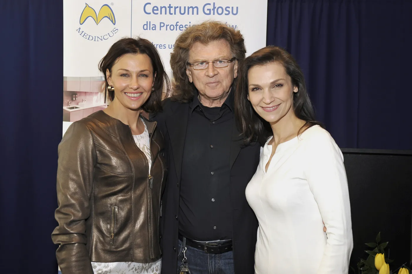 Olga Bończyk wspomina Zbigniewa Wodeckiego. "Myśmy dokładnie tak samo oddychali"