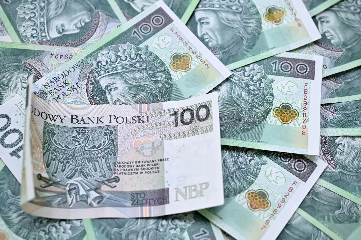 Polska z najwyższym wzrostem PKB od trzech lat. Wyprzedza nas jedynie Irlandia