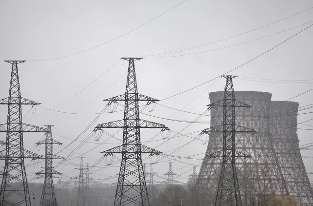 Ukraina uderzyła dronami na terytorium Rosji. Kłopoty w dostawach energii i ciepła