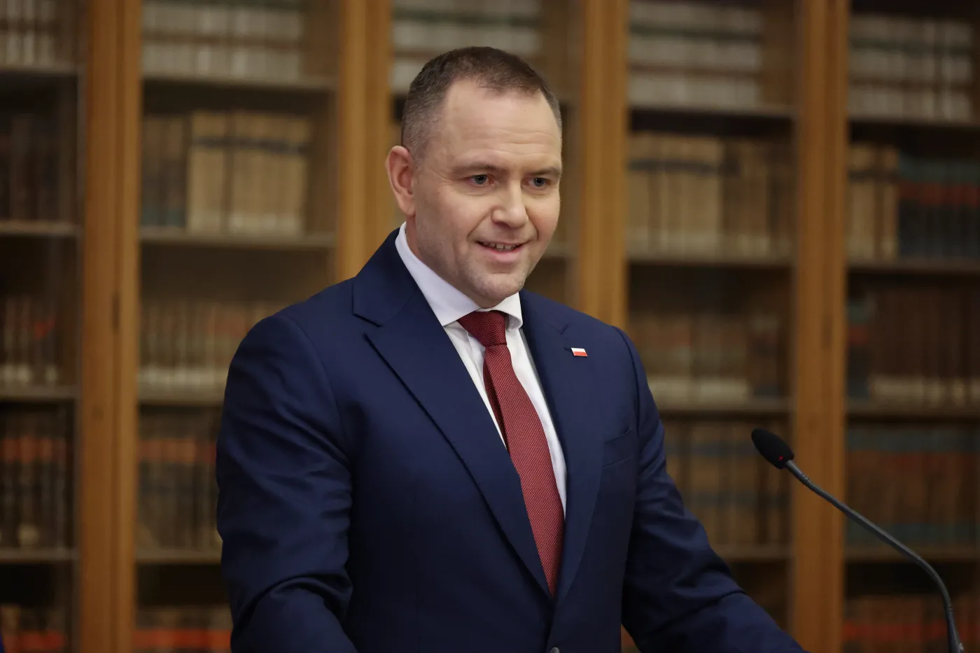 Karol Nawrocki wyznaczył swojego człowieka do KRS. Grzegorz Ksepko już powołany