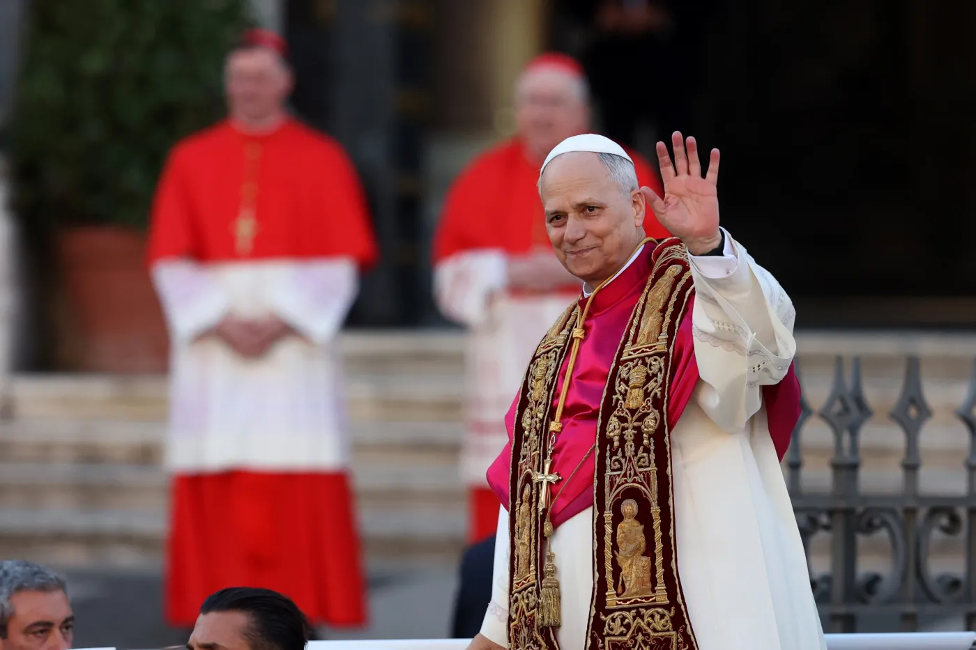 Leon XIV wyrusza w pierwszą zagraniczną podróż. Papież leci do Turcji i Libanu