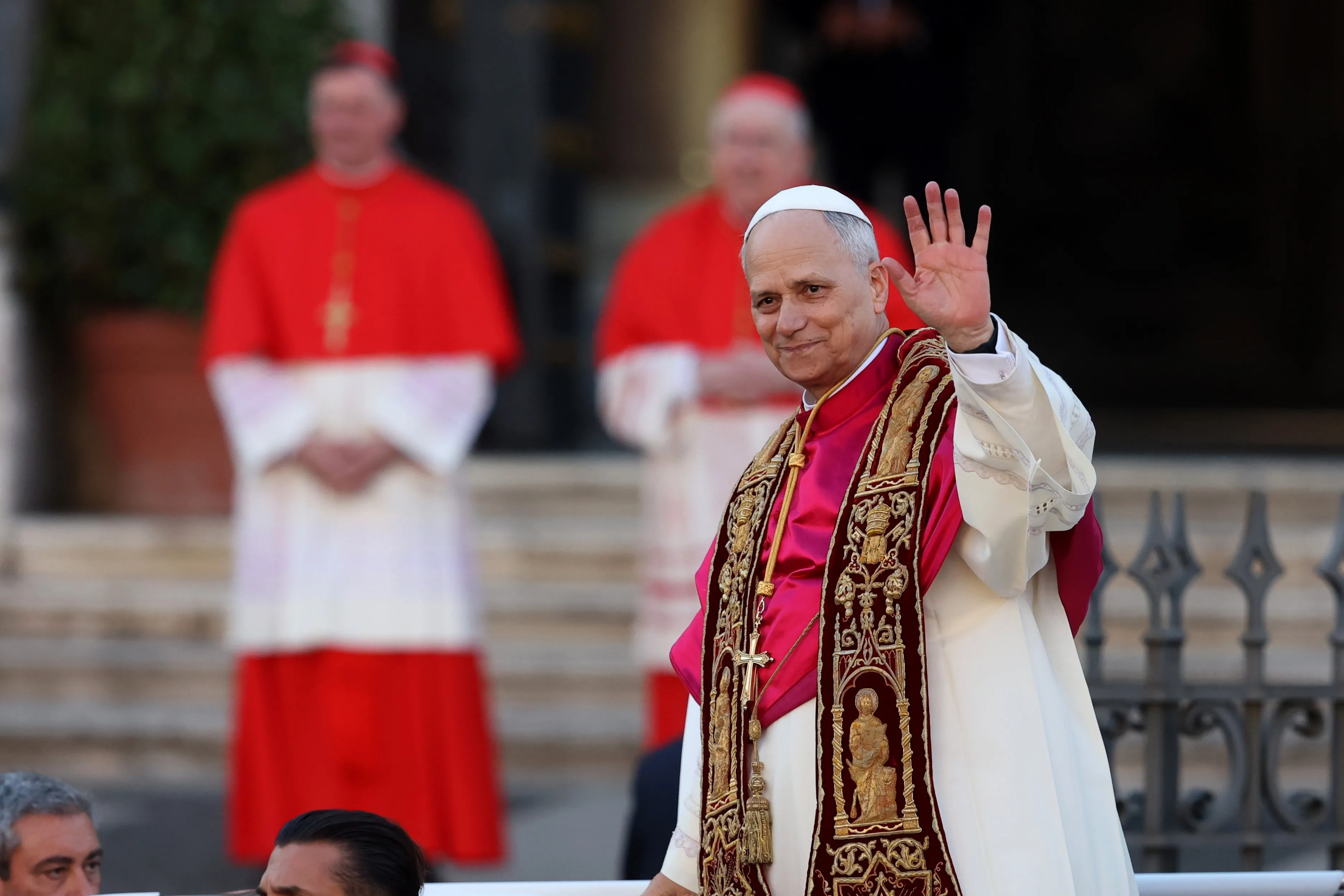 Papieska ćma z Krety. Naukowcy podkreślają jej symboliczne znaczenie