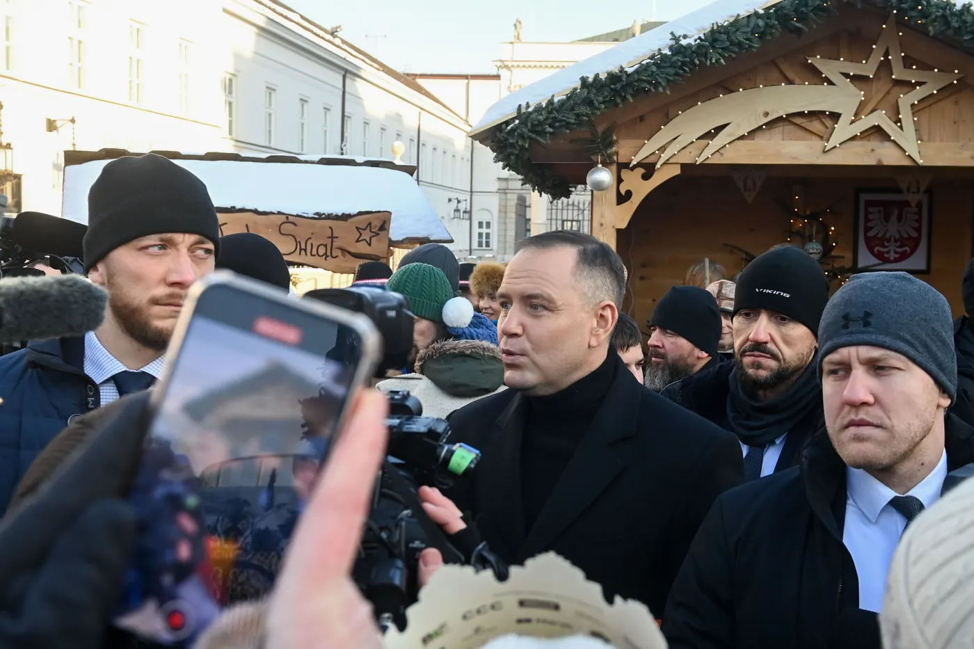 Prezydent Nawrocki w Orszaku Trzech Króli. "Polska jest przywiązana do tradycji"