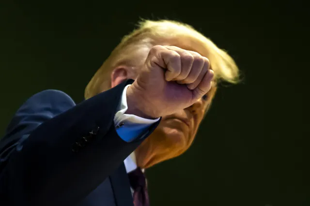 Trump idzie w ślady Putina. Zrobi to samo, co prezydent Rosji w 2018 roku