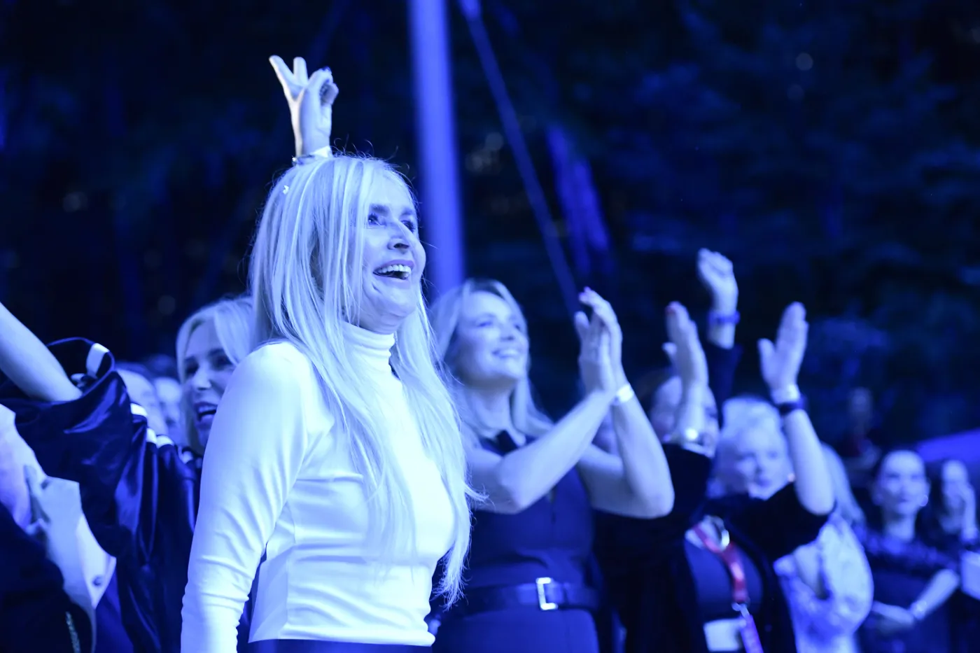 Gorąco w programie Moniki Olejnik. Wypaliła do polityka:  wszyscy się śmieją z państwa