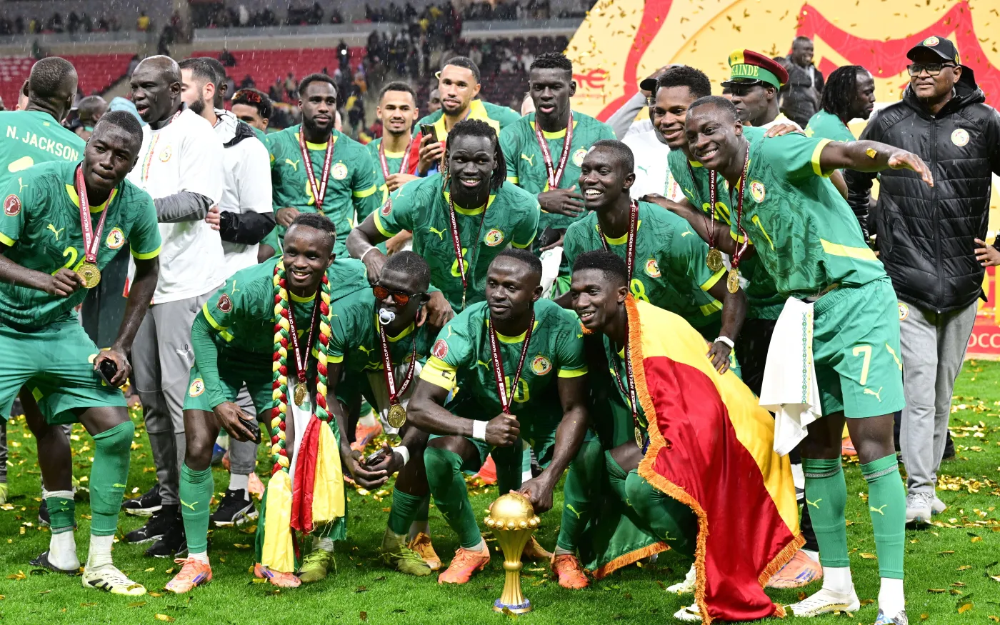 Kontrowersje w finale Pucharu Narodów Afryki. Drugi w historii triumf Senegalu