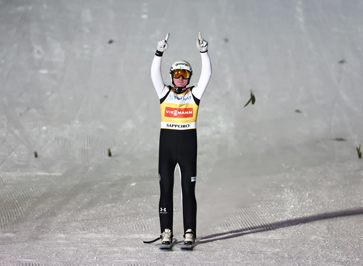 PŚ w skokach. Tomasiak najwyżej z Polaków na liście płac. Prevc zarobił najwięcej