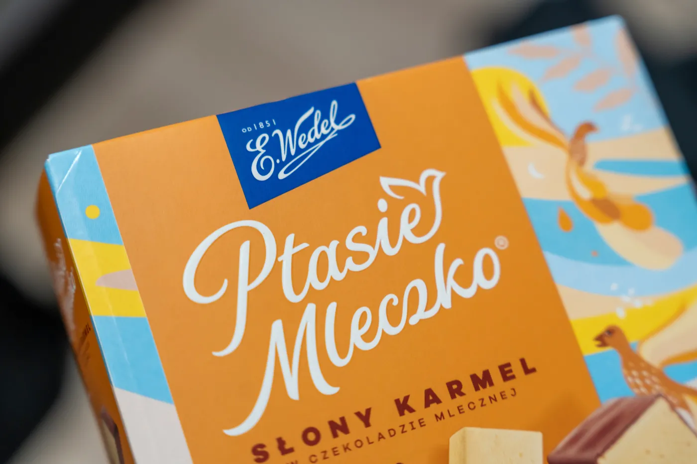 Popularny słodycz za darmo w Biedronce. Idealny prezent na Dzień Babci i Dziadka