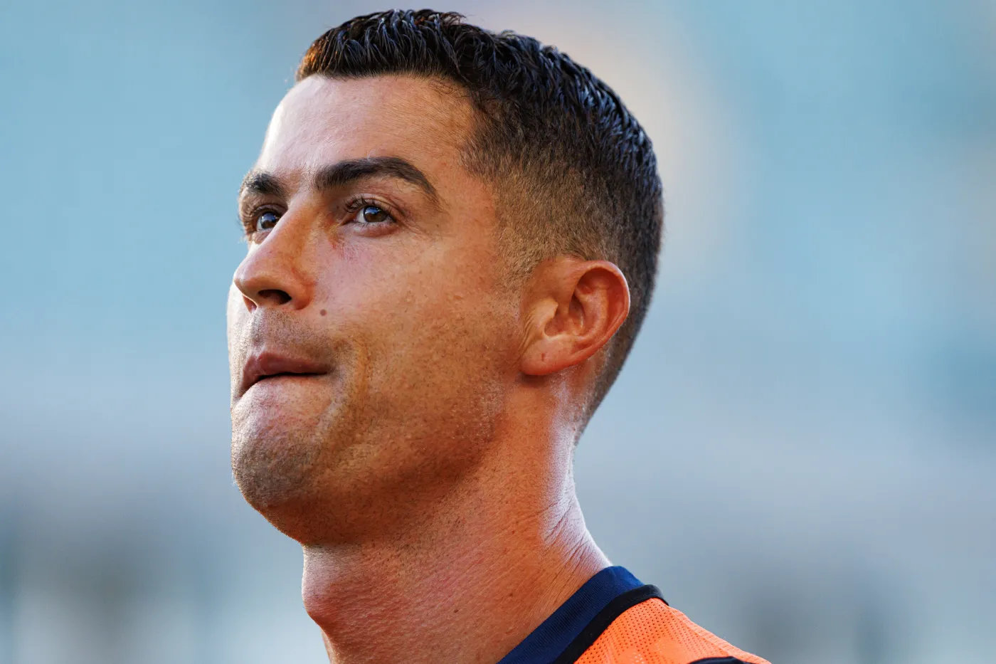 Strajk Cristiano Ronaldo dobiegł końca. Wiadomo, czego się domagał