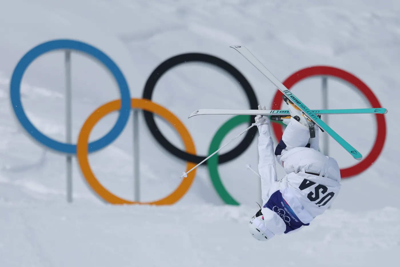 Makaron, pizza i tiramisu. Tak wygląda menu sportowców na igrzyskach olimpijskich
