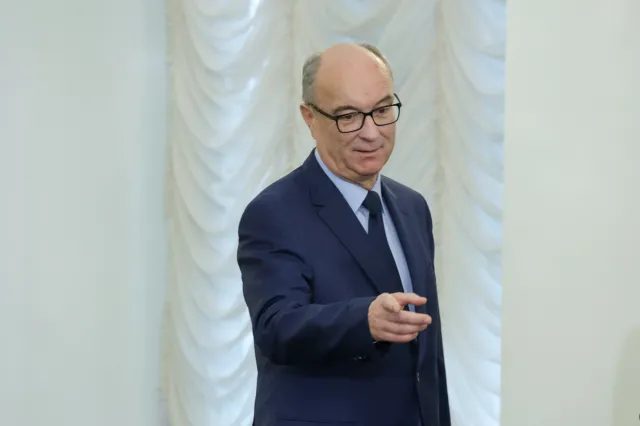 Włodzimierz Czarzasty o zamieszaniu wokół niego. "Trudno jest dyskutować z głupotą"