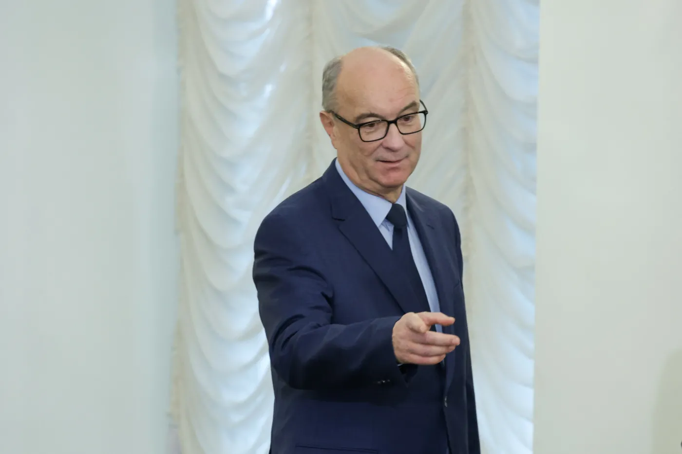 Włodzimierz Czarzasty o zamieszaniu wokół niego. "Trudno jest dyskutować z głupotą"