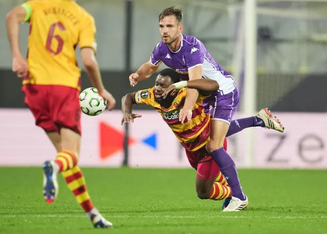 Jagiellonia dokonała niemożliwego. Odrobiła straty, ale cudu we Florencji nie było