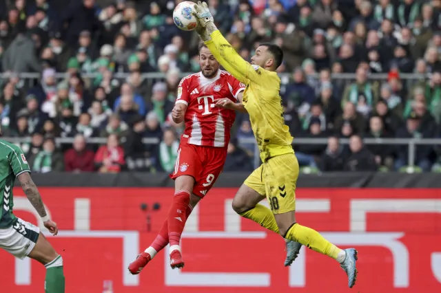 Harry Kane idzie po koronę "króla strzelców", a Bayern Monachium po tytuł mistrza