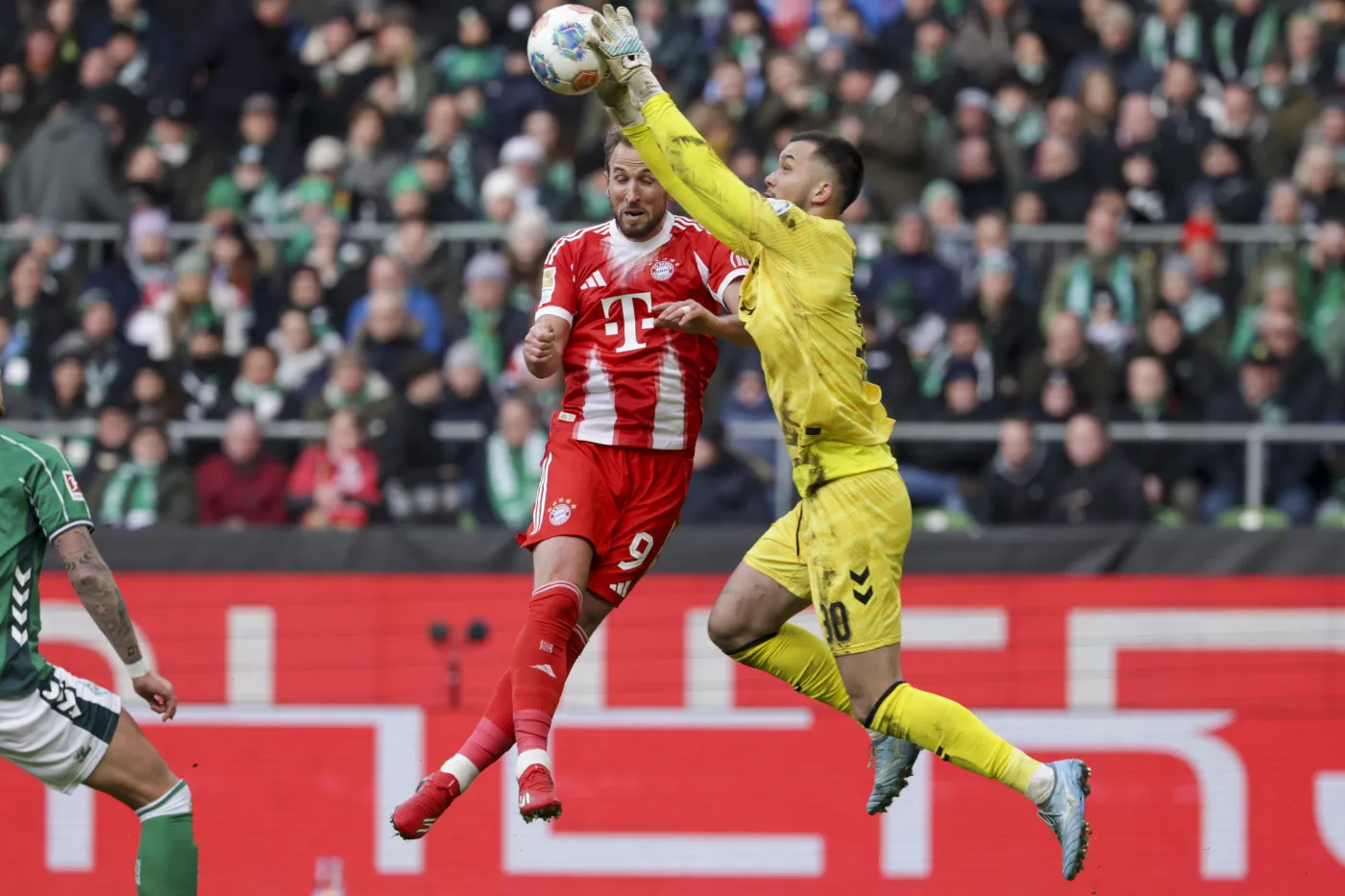 Harry Kane idzie po koronę "króla strzelców", a Bayern Monachium po tytuł mistrza