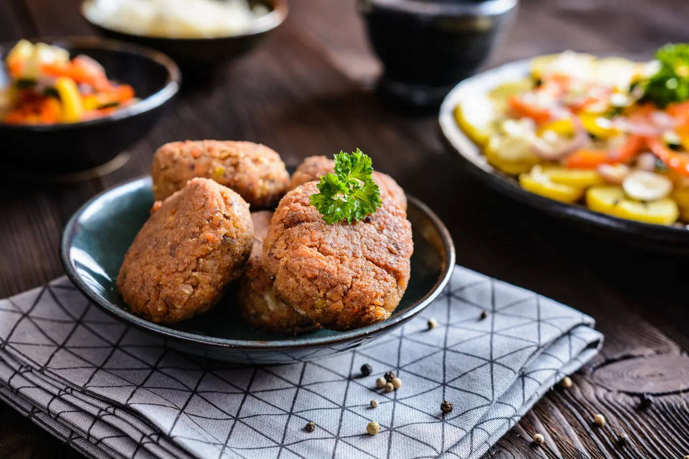 Pyszny obiad na środę. Podajemy przepis, Ty gotujesz. Cudownie chrupiące kresowe hreczniaki