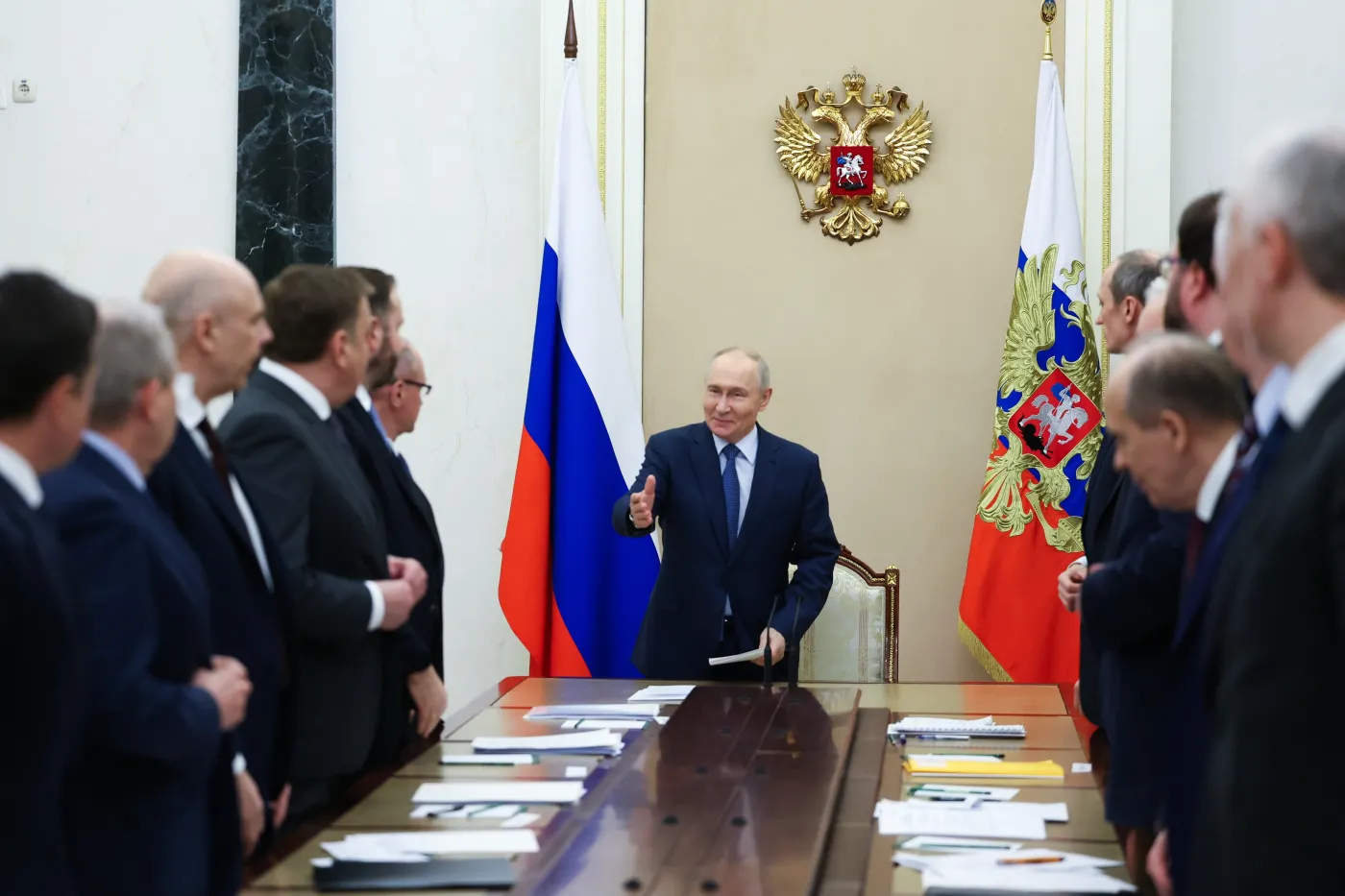 Rosyjskie władze chwalą Polskę. "To słuszna decyzja. Przyjmujemy ją z zadowoleniem"