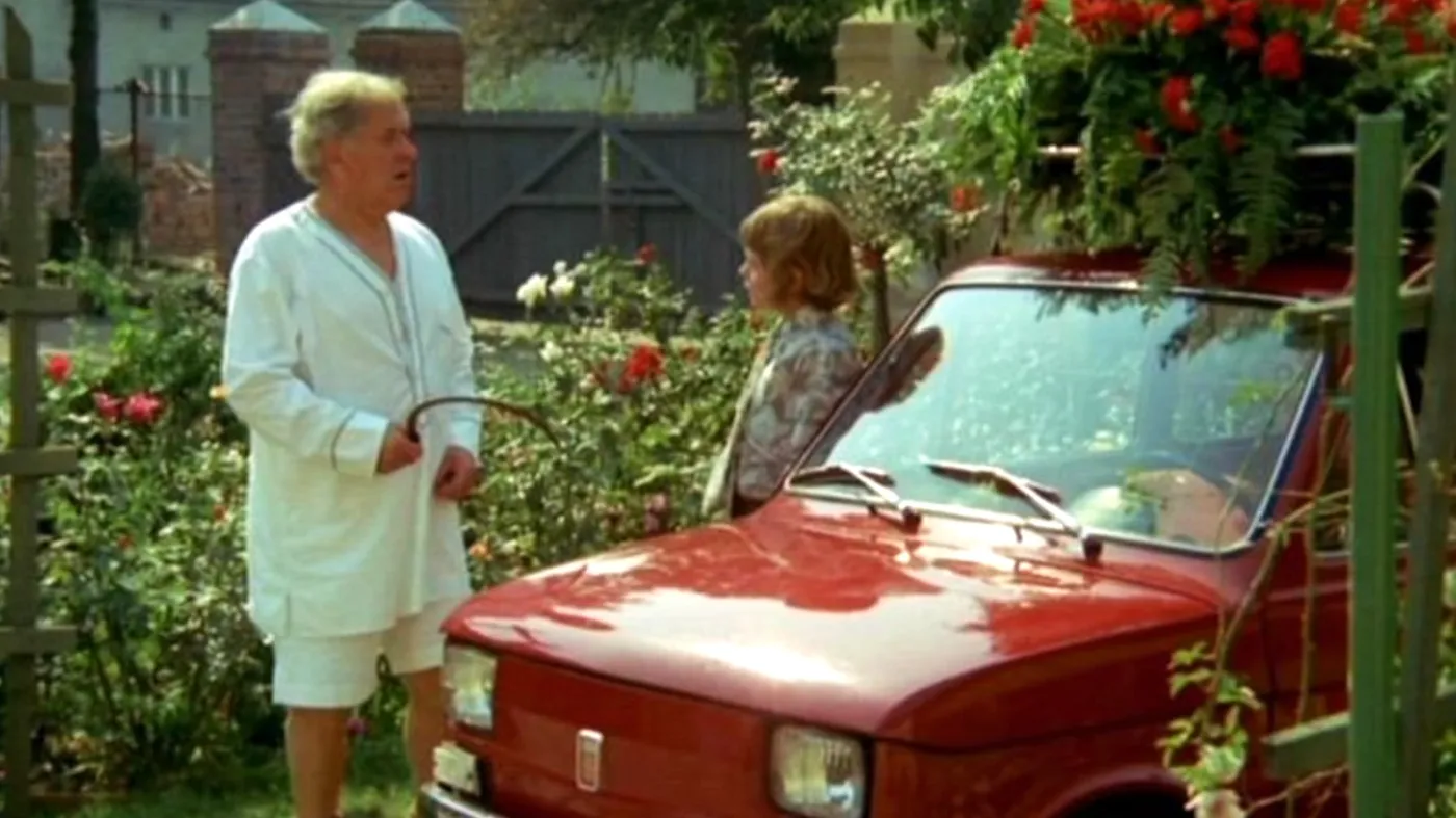 "Nie ma mocnych" - QUIZ dla fanów. Pamiętacie, jak Kargul z Pawlakiem oszusta łapali?