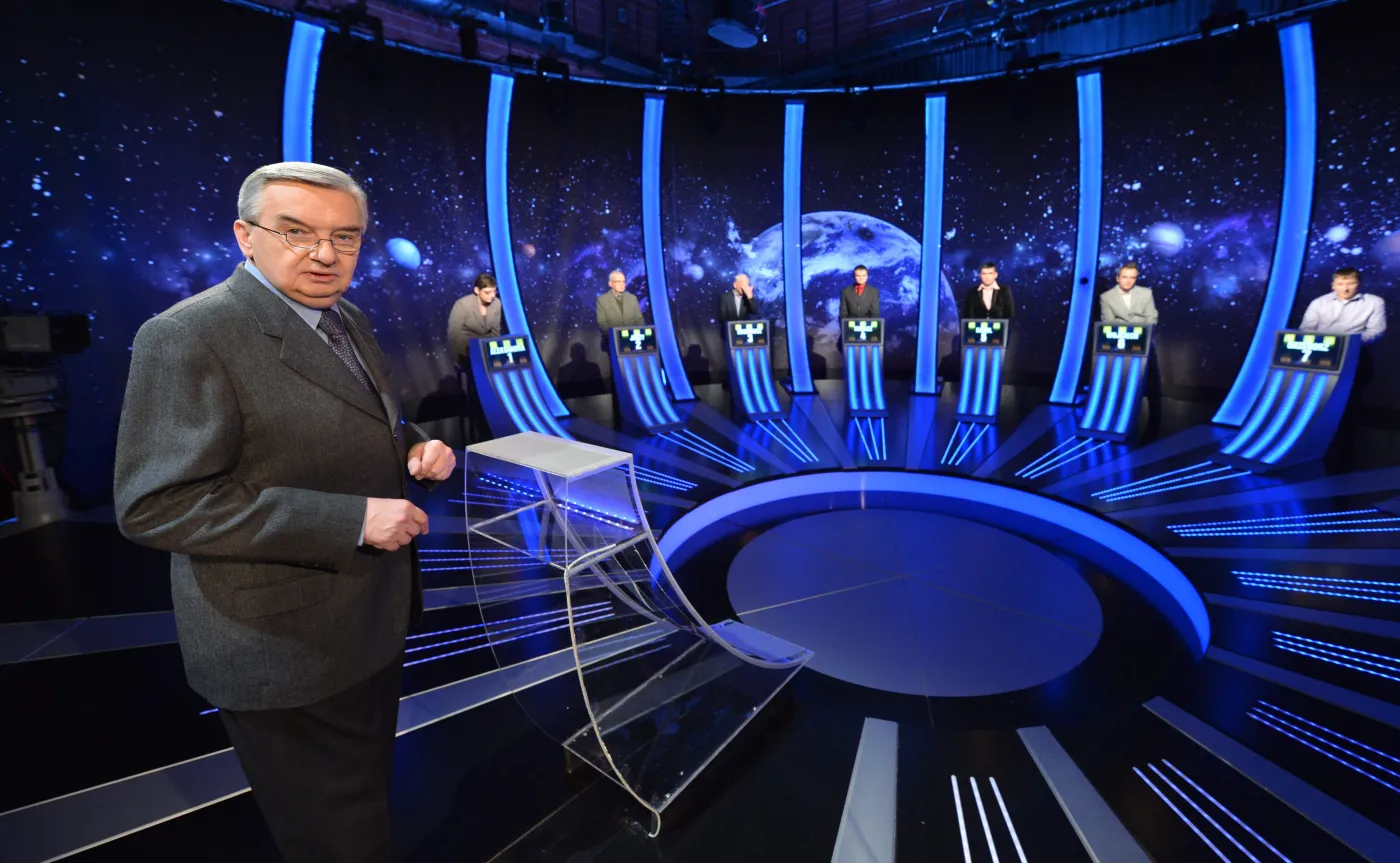 10 pytań z programu "1 z 10". Zgadniesz 10/10? Tadeusz Sznuk sprawdzi twoją wiedzę