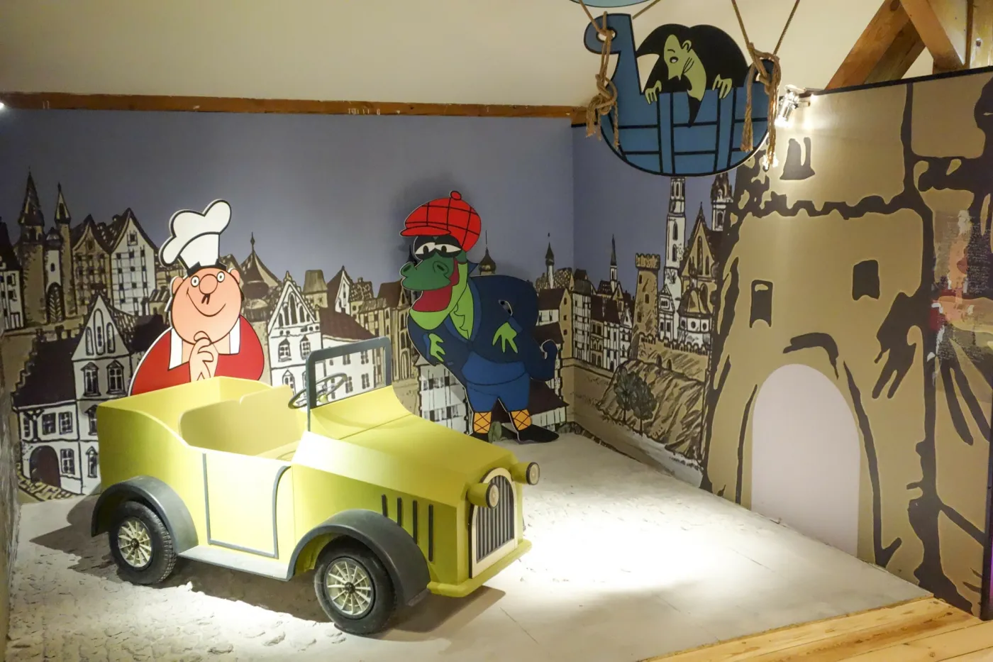 QUIZ. Literatura dziecięca. Wspominamy kultowe książki. Pytanie nr 9 to podpucha