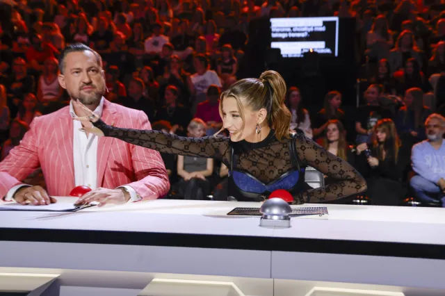 Marcin Prokop zapytał Wieniawę, czy lubi starszych facetów. Co odpowiedziała?