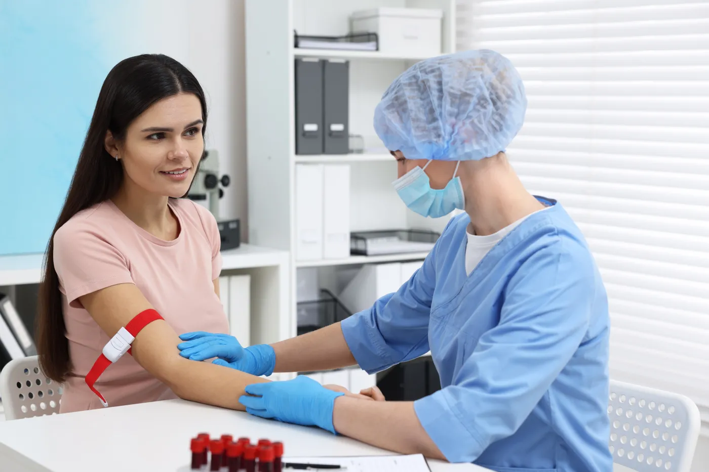 badanie krwi morfologia