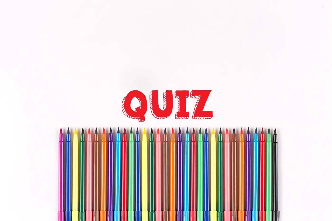 Trudny quiz z wiedzy ogólnej dla tęgich umysłów. Tylko inteligentni zdobędą 10/10