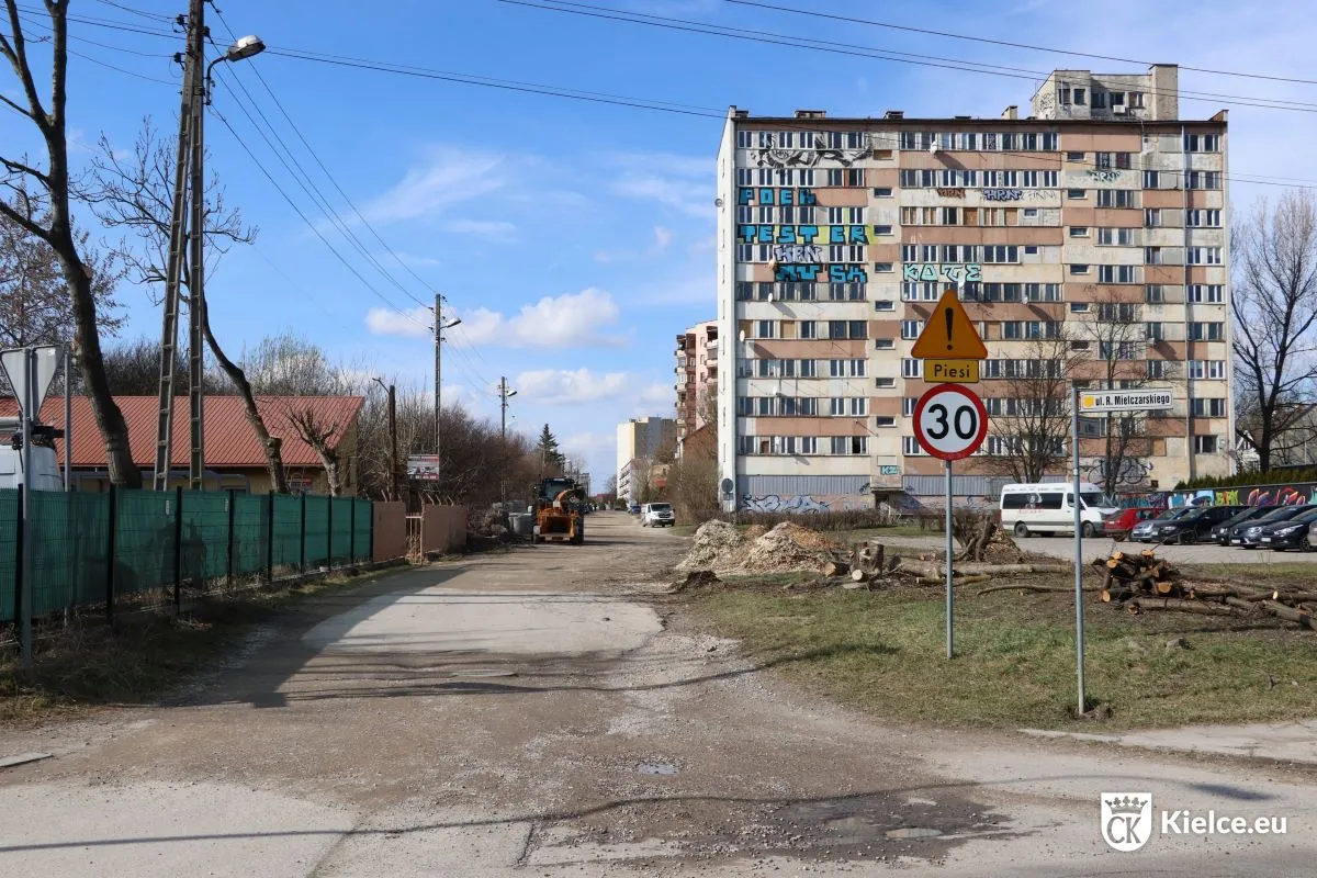 Władze Kielc ogłosiły konkurs architektoniczny na budowę osiedla przy ul. Młodej