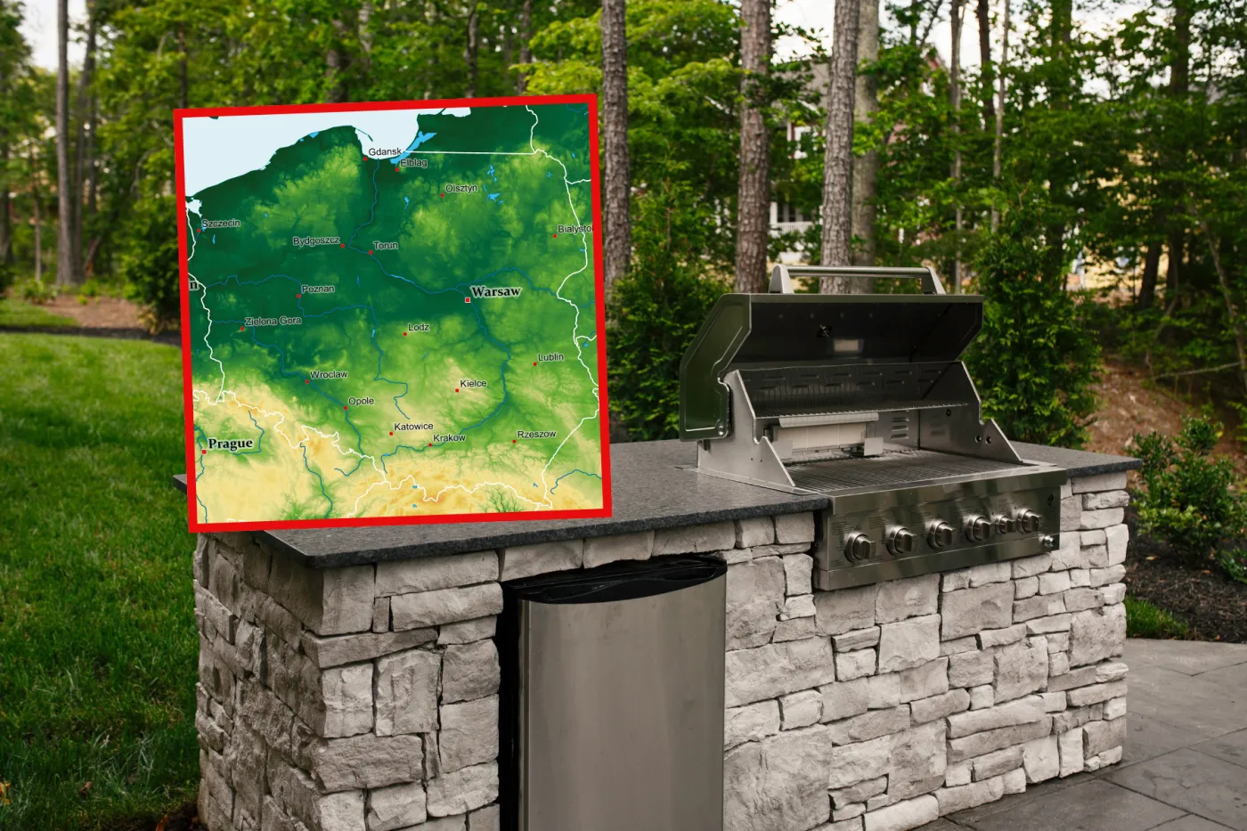 Majówka 2026 rozczaruje? IMGW: Chłód, przymrozki i kapryśna pogoda w całej Polsce