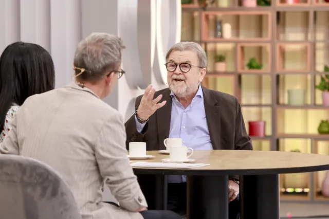 Edward Miszczak ostro o Filipie Chajzerze. "Nie przerobił śmierci swojego dziecka"