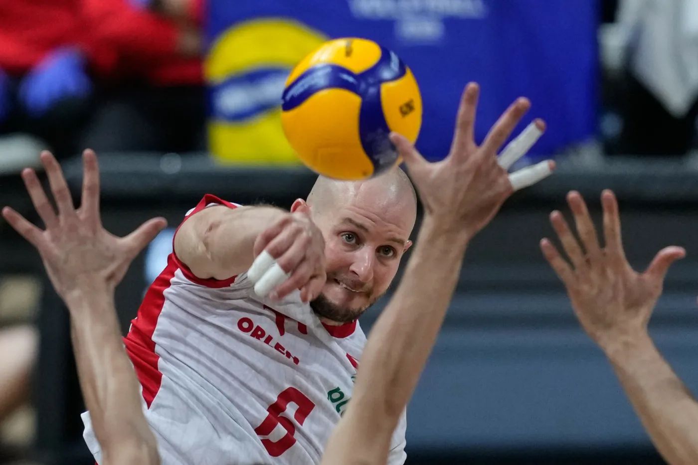 Kadra siatkarzy bez Bartosza Kurka. Nikola Grbić ogłosił powołania