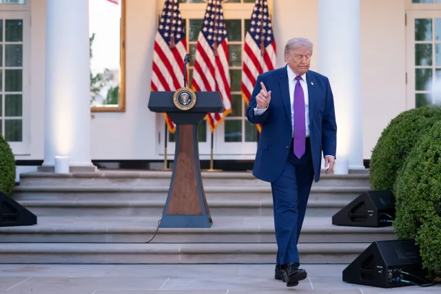 Trump chce przyłączyć Wenezuelę do USA. Zdecydowana reakcja prezydent Rodriguez