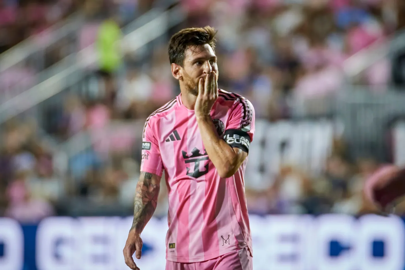 Messi najlepiej opłacanym piłkarzem w MLS. Jego pensja wzrosła ponad dwukrotnie