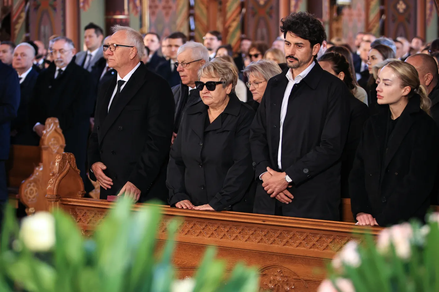 Rodzina posła Lewicy Łukasza Litewki