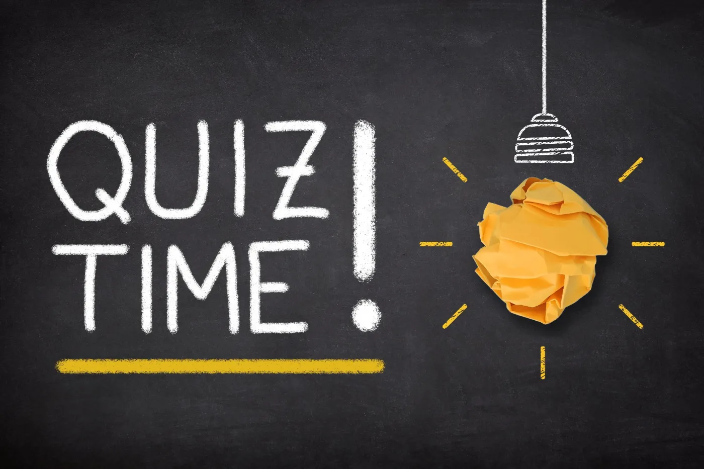 Przetestuj swój umysł i rozwiąż quiz z wiedzy ogólnej. 12/12 daje tytuł geniusza