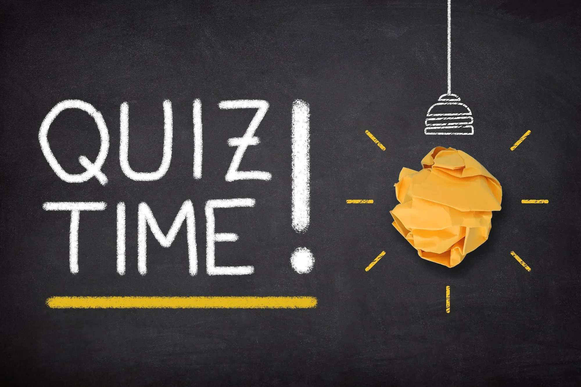 Przetestuj swój umysł i rozwiąż quiz z wiedzy ogólnej. 12/12 daje tytuł geniusza