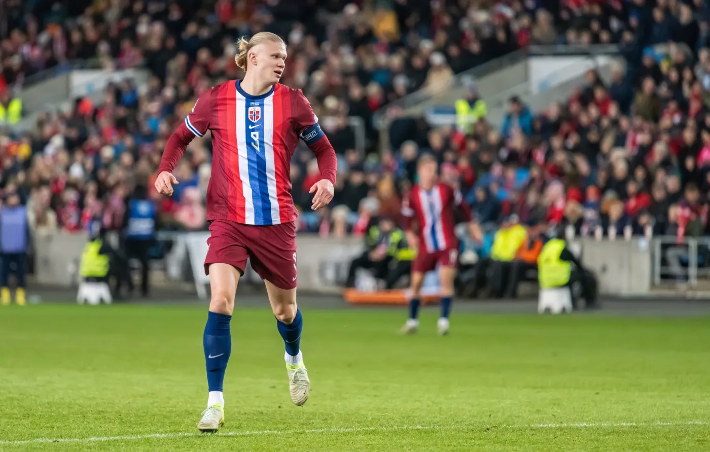 Erling Haaland zagra w animowanym filmie. Wcieli się w rolę legendarnego wikinga