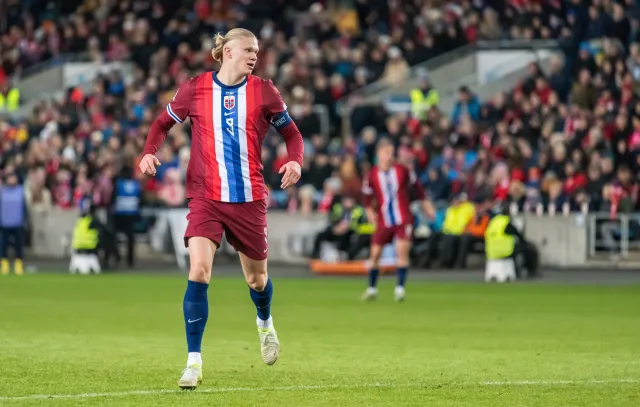 Erling Haaland zagra w animowanym filmie. Wcieli się w rolę legendarnego wikinga