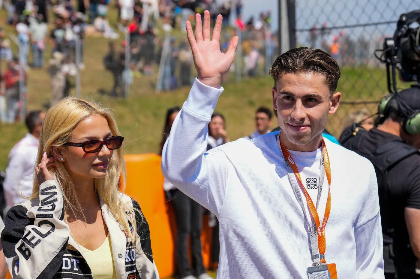 Fermin Lopez nie zagra na mundialu. Piłkarz Barcelony nie zdąży wyleczyć urazu