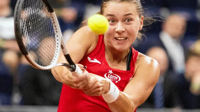 Chwalińska robi furorę na Roland Garros. Polka w 1/8 finału French Open