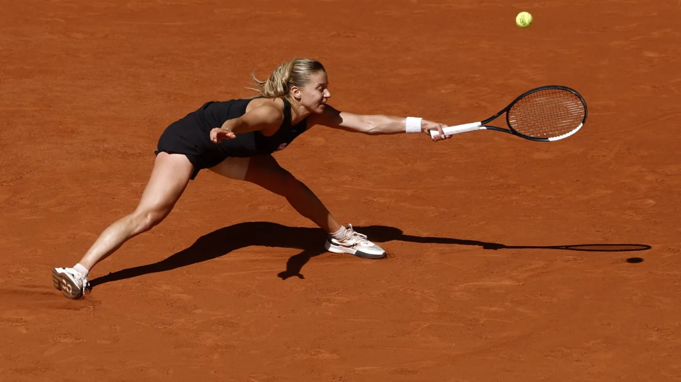 Trwa piękny sen Chwalińskiej w Paryżu. Polka w ćwierćfinale French Open