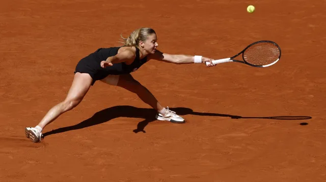 Trwa piękny sen Chwalińskiej w Paryżu. Polka w ćwierćfinale French Open