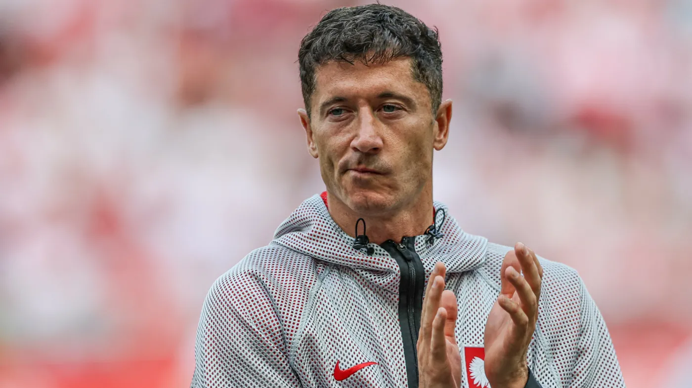 Lewandowski "kiełbasą wyborczą". Kandydat na prezydenta złożył mu ofertę